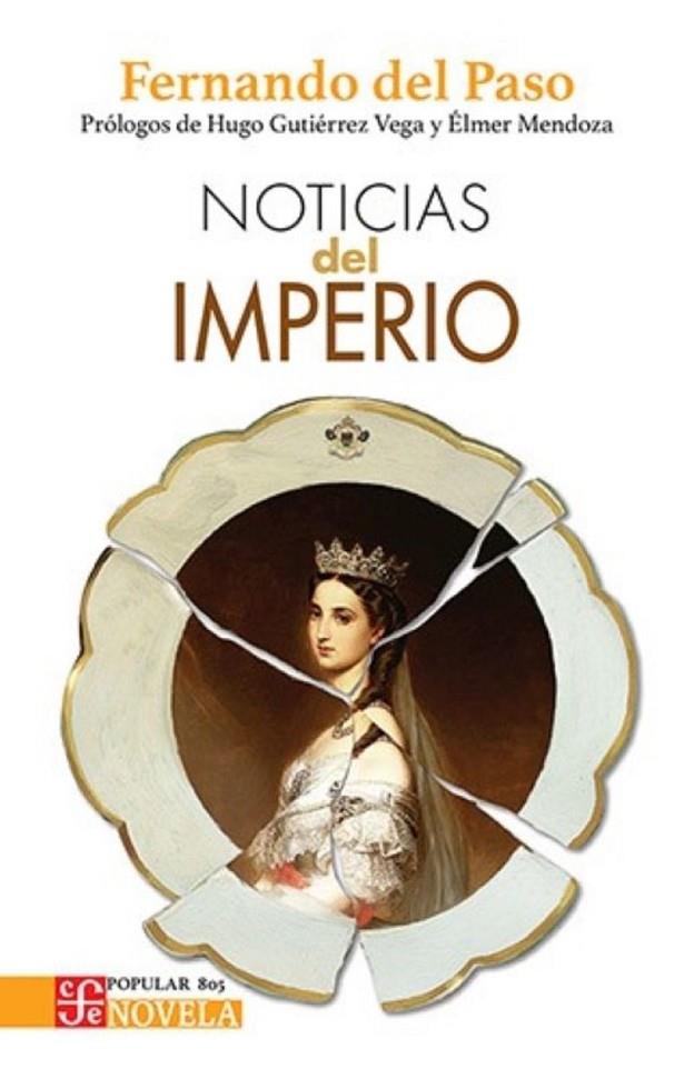 NOTICIAS DEL IMPERIO | 9786071669902 | DEL PASO, FERNANDO