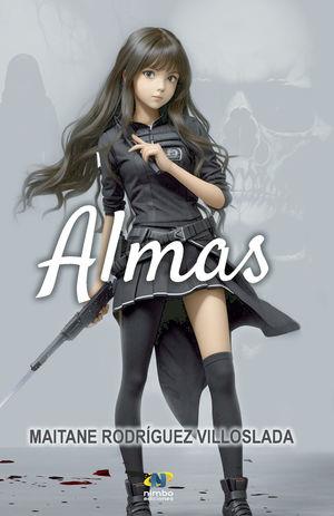 ALMAS | 9788412707069 | RODRÍGUEZ VILLOSLADA, MAITANE