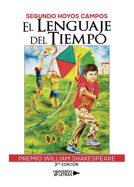 LENGUAJE DEL TIEMPO, EL | 9788418570520 | HOYOS CAMPOS, SEGUNDO