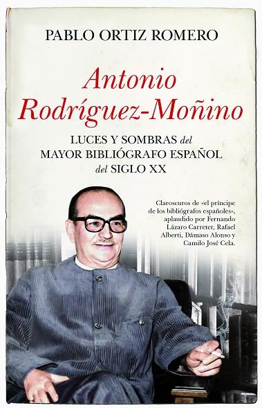ANTONIO RODRÍGUEZ-MOÑINO | 9788418952784 | ORTIZ ROMERO, PABLO