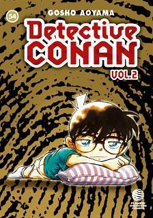 DETECTIVE CONAN SERIE II VOLUMEN 54 | 9788468471341 | AOYAMA, GOSHO