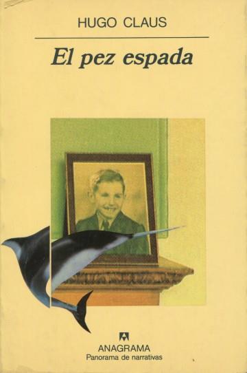 PEZ ESPADA, EL | 9788433911797 | CLAUS, HUGO