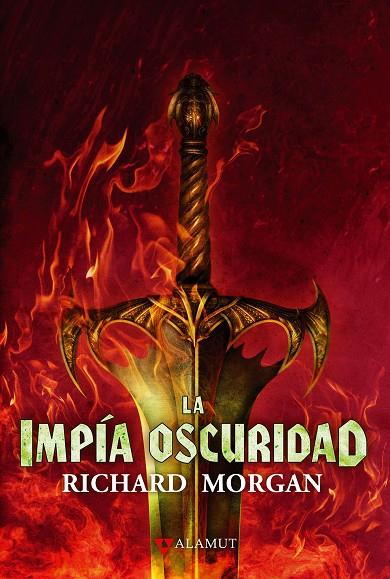 IMPÍA OSCURIDAD, LA | 9788498891126 | MORGAN, RICHARD