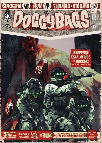 DOGGY BAGS 04 | 9788416507740 | SINGELIN, GUILLAUME / RUN / EL DIABLO / NICOLAB