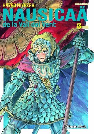 NAUSICAA 03 (ED. EN CATALÀ) | 9791387780432 | MIYAZAKI, HAYAO