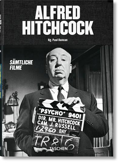 ALFRED HITCHCOCK. SÄMTLICHE FILME (GERMAN EDITION) | 9783836566810