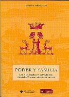 PODER Y FAMILIA | 9788484275435 | MOLINA PUCHE, SEBASTIÁN