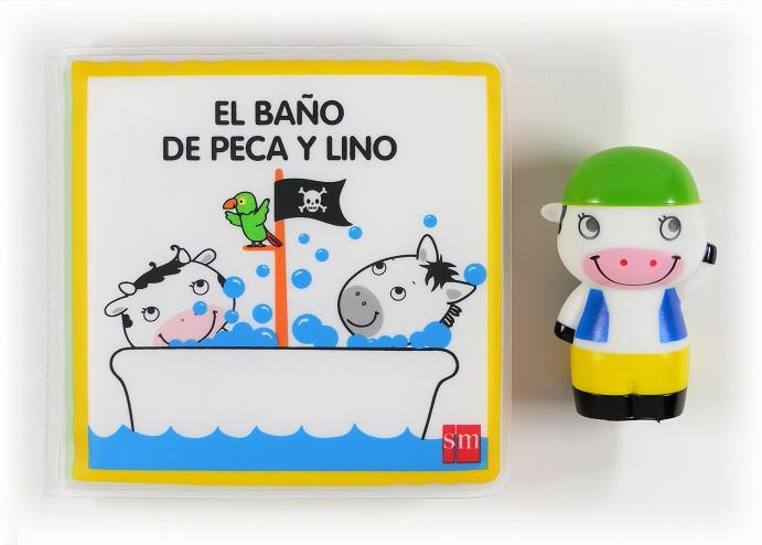 BAÑO DE PECA Y LINO, EL | 9788467556568 | GIL, CARMEN