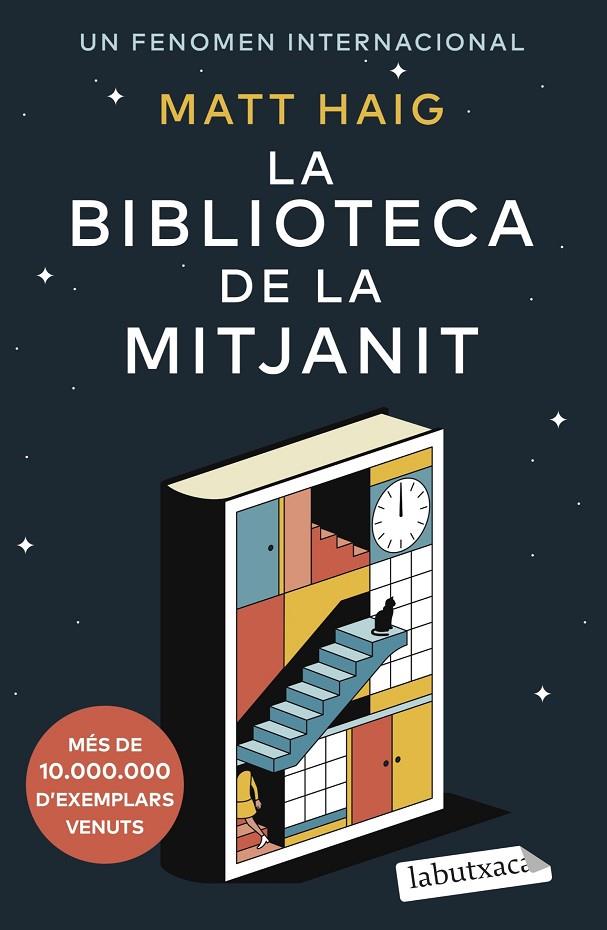 BIBLIOTECA DE LA MITJANIT, LA | 9791387802615 | HAIG, MATT