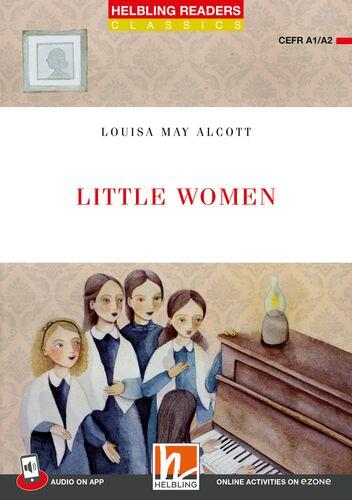 HRR (2) LITTLE WOMEN + APP + EZONE | 9783711403322 | VARIOS AUTORES