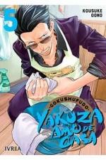 YAKUZA AMO DE CASA 05 | 9788418562013 | OONO, KOSUKE