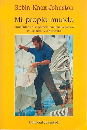 MI PROPIO MUNDO | 9788426135490 | KNOX-JOHNSTON, ROBIN