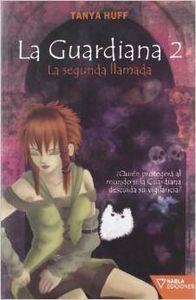 GUARDIANA 2, LA | 9788492461332 | HUFF, TANYA