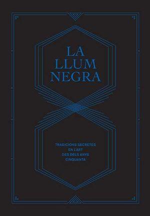 LLUM NEGRA, LA | 9788498038316