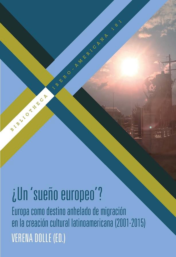 SUEÑO EUROPEO, UN | 9788491921684