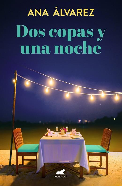 DOS COPAS Y UNA NOCHE | 9788417664190 | ÁLVAREZ, ANA