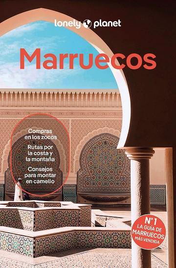 MARRUECOS : LONELY PLANET [2026] | 9788408311836 | BREMNER, JADE / EXELBY, NARINA / GILBERT, SARAH / RANGER, HELEN / STEVENS, TARA