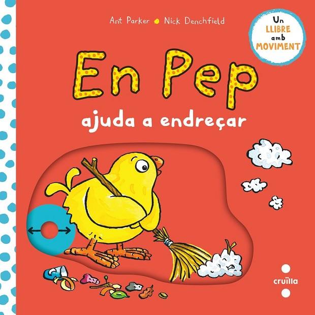 EN PEP AJUDA A ENDREÇAR | 9788466158084 | DENCHFIELD, NICK