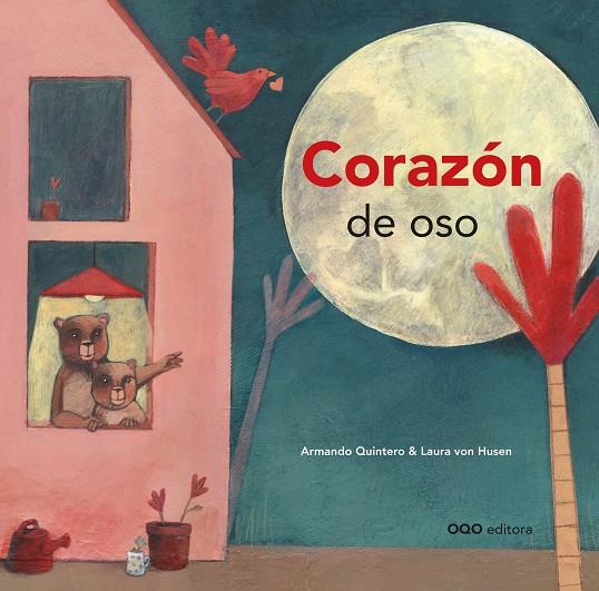 CORAZON DE OSO | 9788498716245 | QUINTERO, ARMANDO