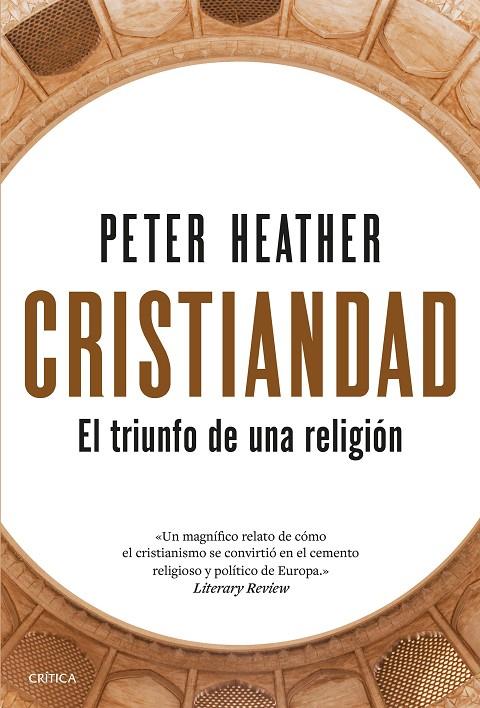CRISTIANDAD | 9788491998624 | HEATHER, PETER