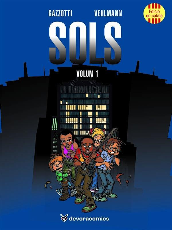 SOLS 01 | 9791387878030 | VEHLMANN, FABIEN