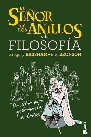 SEÑOR DE LOS ANILLOS Y LA FILOSOFÍA, EL | 9788408034117 | BASSHAM, GREGORY
