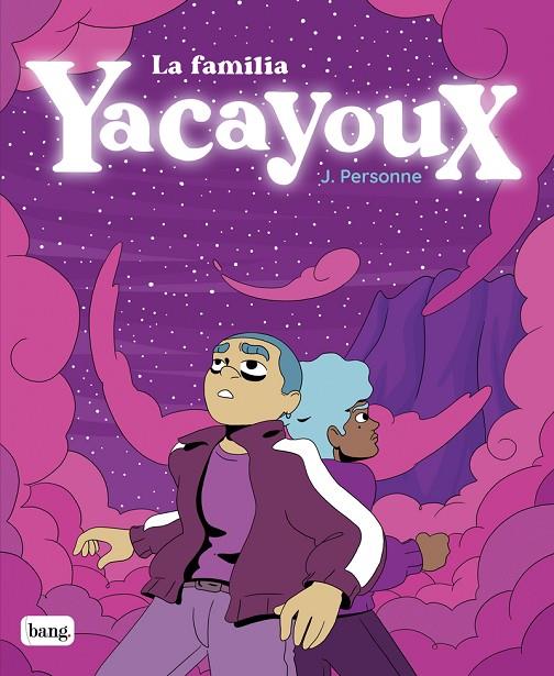 FAMILIA YACAYOUX, LA | 9788418101984 | PERSONNE, J.