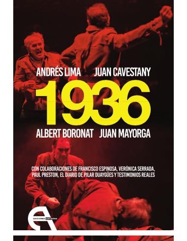 1936 | 9788410060739 | LIMA, ANDRÉS / BORONAT, ANDRÉS / CAVESTANY, JUAN