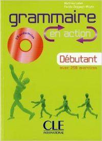 GRAMMAIRE EN ACCIÓN LIBRO A1 | 9782090353884