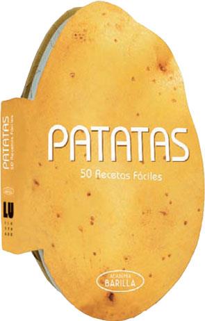 PATATAS | 9788415372479 | ACADEMIA BARILLA