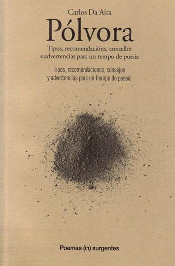 PÓLVORA | 9788494795077 | DA AIRA, CARLOS
