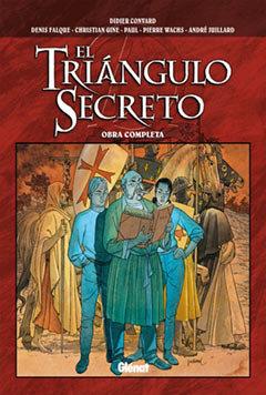 TRIANGULO SECRETO, EL | 9788483579190 | CONVARD, DIDIER