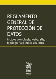 REGLAMENTO GENERAL DE PROTECCIÓN DE DATOS | 9788491699415 | HERNÁNDEZ LÓPEZ, JOSÉ MIGUEL
