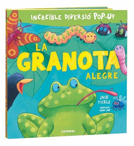 GRANOTA ALEGRE, LA | 9788491012207 | TICKLE, JACK