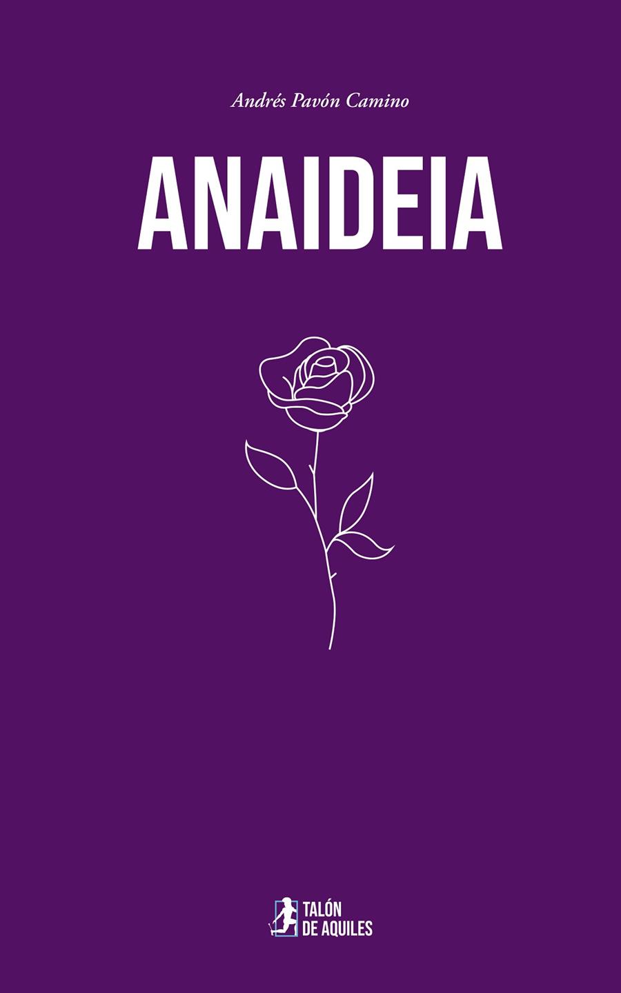 ANAIDEIA | 9791387807085 | PAVON CAMINO, ANDRES