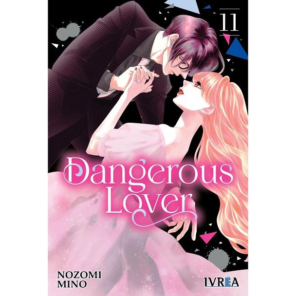 DANGEROUS LOVER 11 | 9788410153172 | MINO, NOZOMI