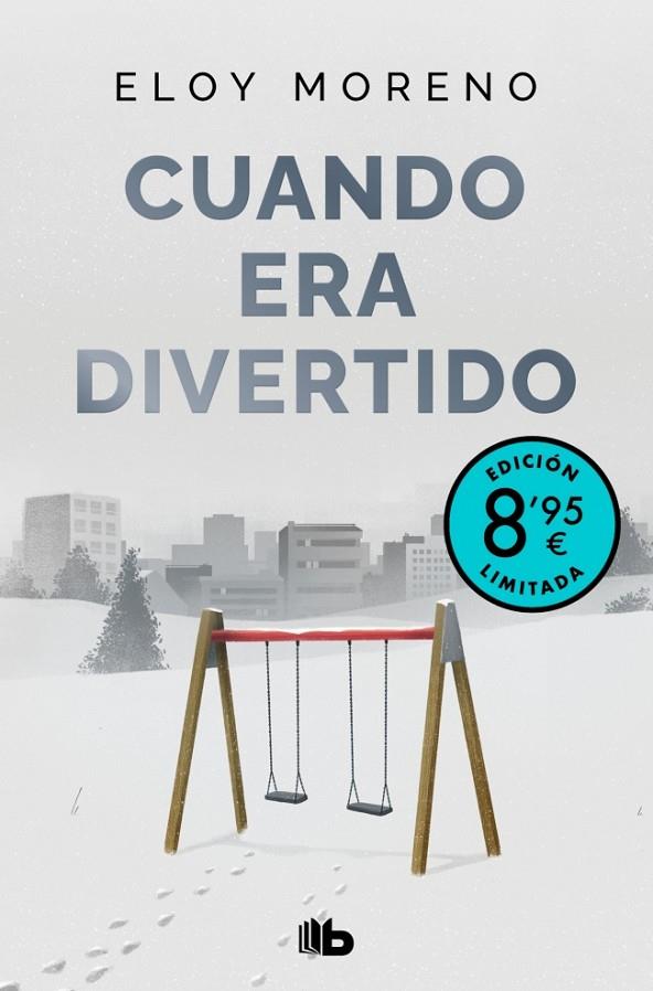 CUANDO ERA DIVERTIDO (EDICIÓN LIMITADA · VERANO) | 9788413148779 | MORENO, ELOY