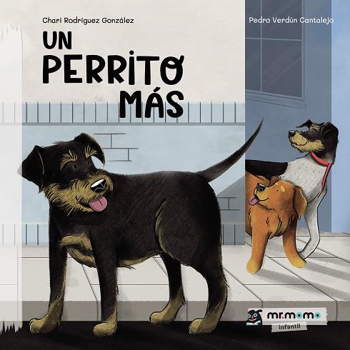 PERRITO MÁS, UN | 9788419961402 | RODRÍGUEZ GONZÁLEZ, CHARI