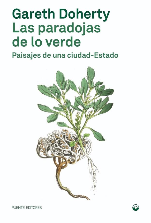 PARADOJAS DE LO VERDE | 9788412712476 | DOHERTY, GARETH