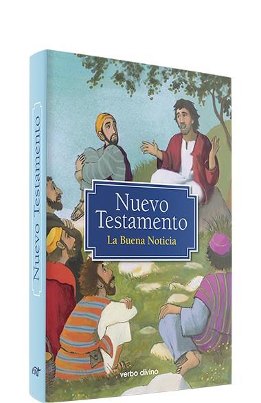 NUEVO TESTAMENTO. BUENA NOTICIA | 9788499452876 | DE FUENTERRABIA, FELIPE