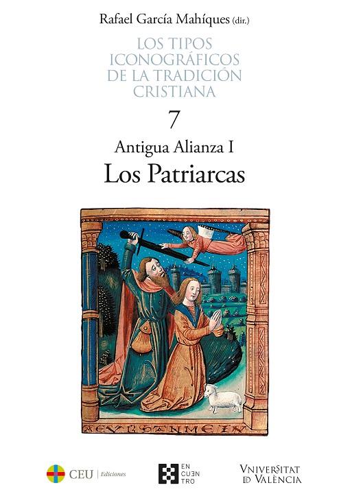 TIPOS ICONOGRAFICOS DE LA TRADICION CRISTIANA / 7, LOS | 9788413391014 | GARCIA MAHIQUES, RAFAEL / VIVES-FERRANDIZ