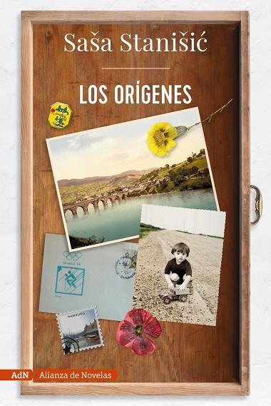ORÍGENES, LOS | 9788413620800 | STANISIC, SASA