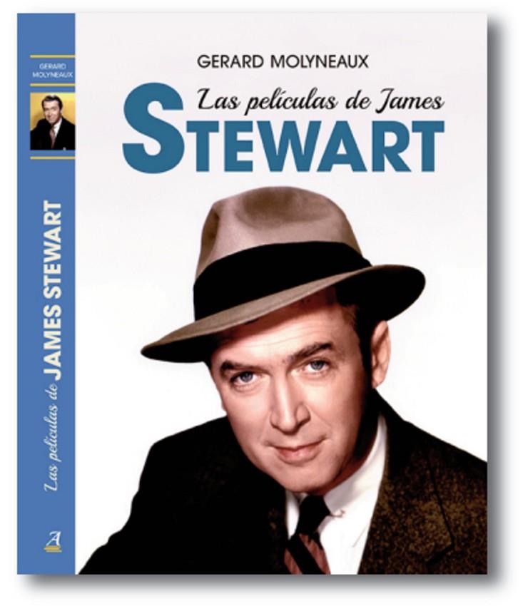 PELICULAS DE JAMES STEWART, LAS | 9788412602616 | MOLYNEAUX, GERARD