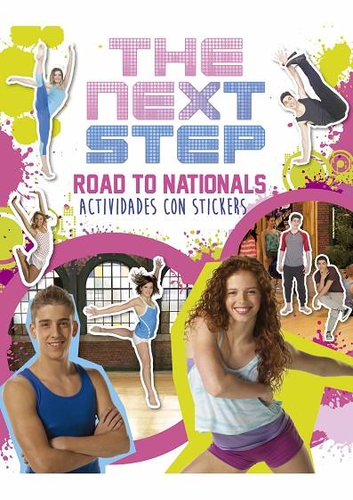 NEXT STEP, THE. ROAD TO NATIONALS | 9788491670476
