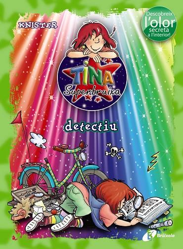 TINA SUPERBRUIXA, DETECTIU | 9788499061580 | KNISTER