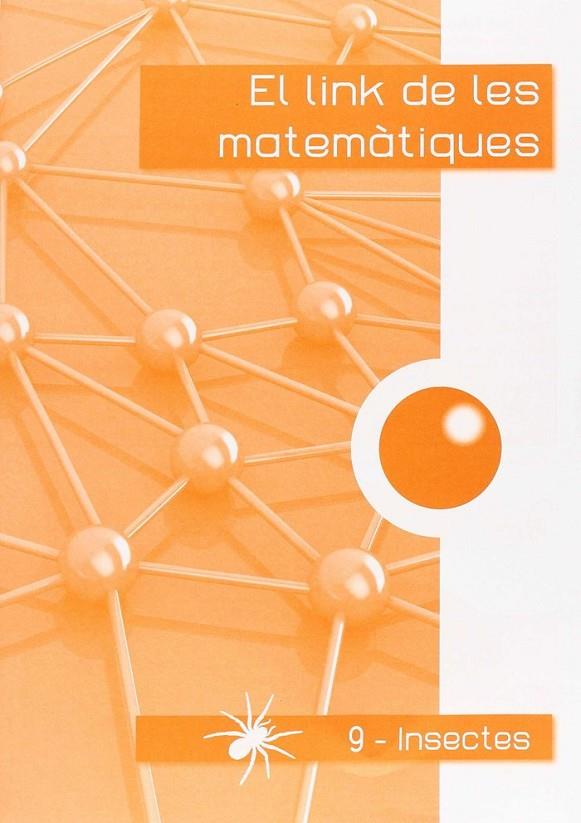 LINK MATEMATIQUES 4ºEP INSECTES 9 | 9788494178597