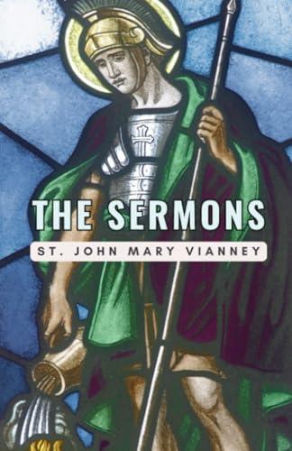 SERMONS, THE | 9791222098500 | MARY VIANNEY, ST. JOHN