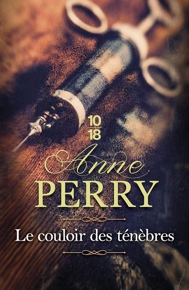 COULOIR DES TENEBRES, LE | 9782264066091 | PERRY, FLORENCE