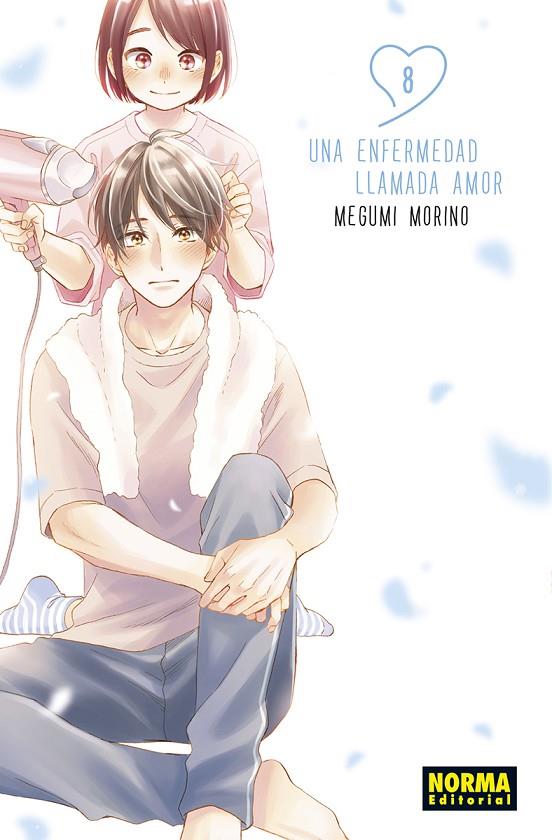 UNA ENFERMEDAD LLAMADA AMOR 08 | 9788467963564 | MORINO, MEGUMI