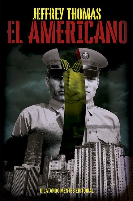 AMERICANO, EL | 9788412558050 | THOMAS, JEFFREY